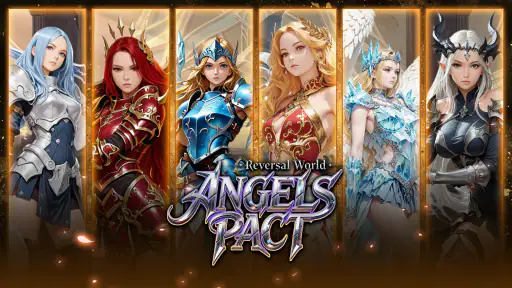 Angels Pact: Reversal World EU