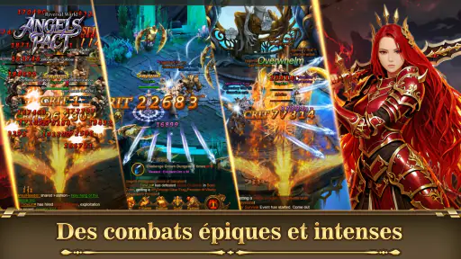 Angels Pact: Reversal World EU