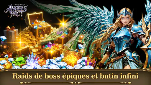 Angels Pact: Reversal World EU