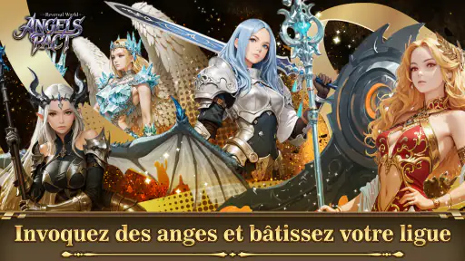 Angels Pact: Reversal World EU