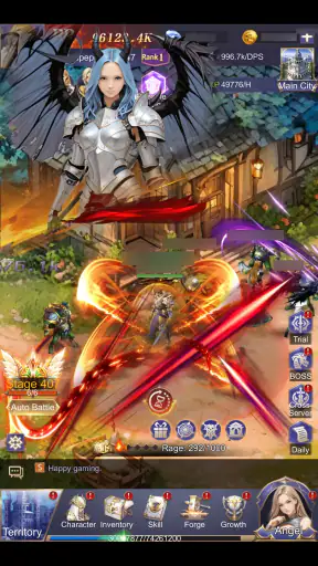 Angels Pact: Reversal World EU