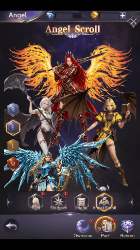 Angels Pact: Reversal World EU