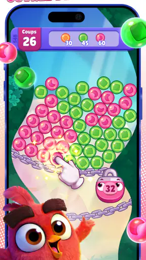 Angry Birds Dream Blast