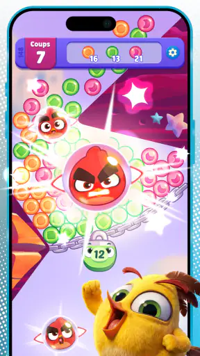 Angry Birds Dream Blast