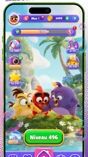Angry Birds Dream Blast