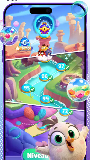 Angry Birds Dream Blast