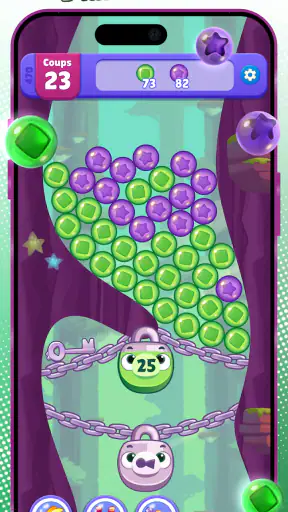 Angry Birds Dream Blast
