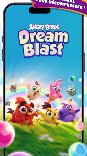 Angry Birds Dream Blast