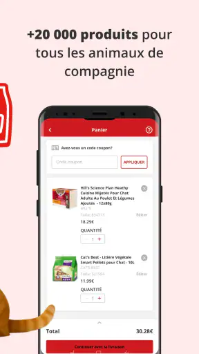 Animalis: Prix bas et promos