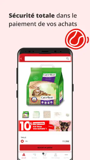 Animalis: Prix bas et promos