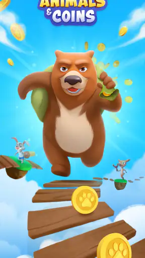 Animals & Coins