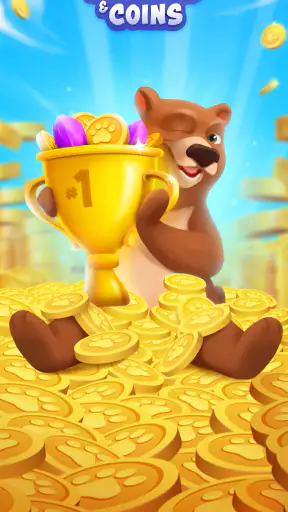 Animals & Coins