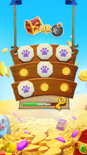Animals & Coins