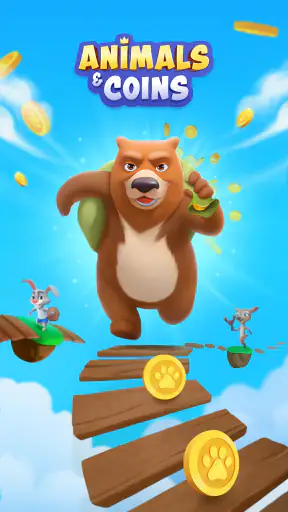 Animals & Coins