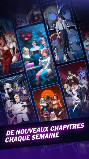 Anime Dating Sim: Waifu