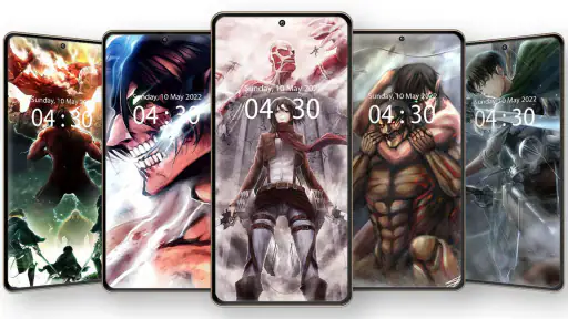 Anime Wallpaper HD 4K