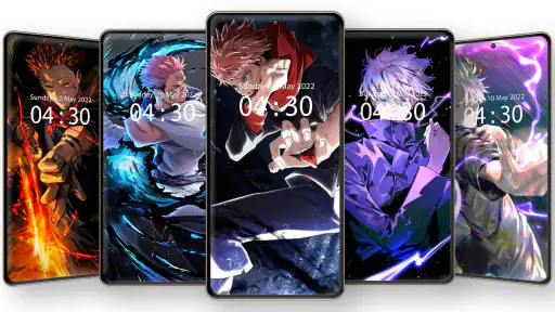 Anime Wallpaper HD 4K