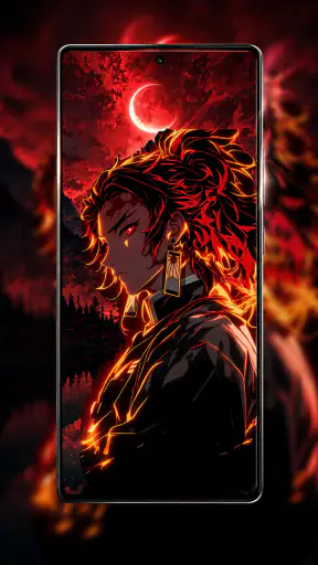 AniWall: Anime Wallpaper Live