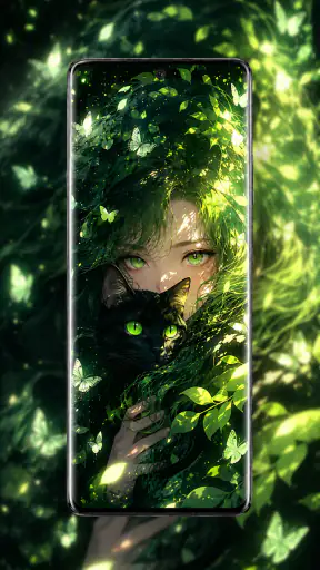AniWall: Anime Wallpaper Live