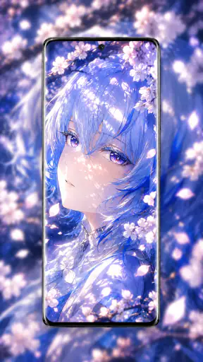 AniWall: Anime Wallpaper Live