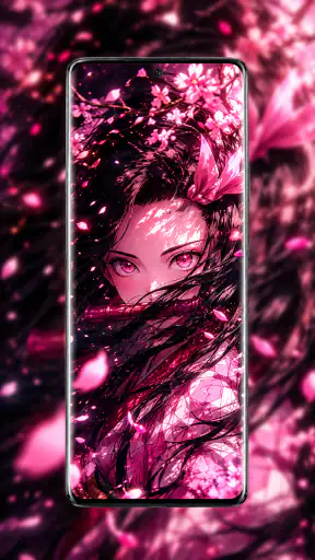 AniWall: Anime Wallpaper Live