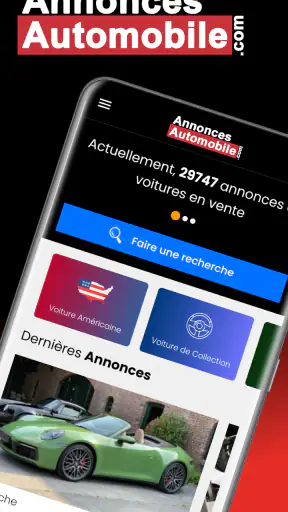 Annonces Automobile