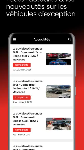 Annonces Automobile