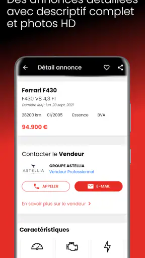 Annonces Automobile