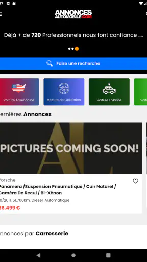 Annonces Automobile