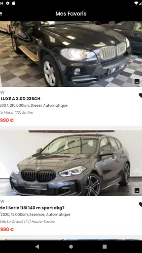 Annonces Automobile