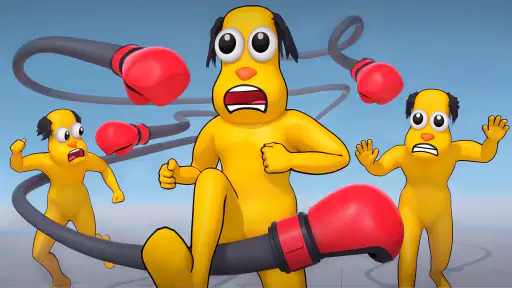 Annoying Uncle - Jeu de frappe