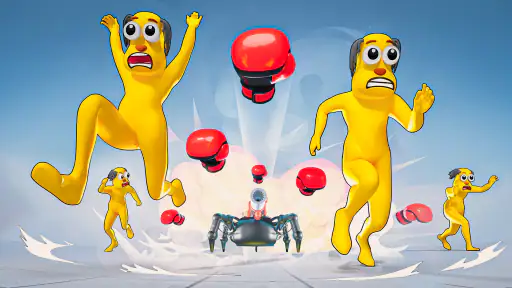 Annoying Uncle - Jeu de frappe
