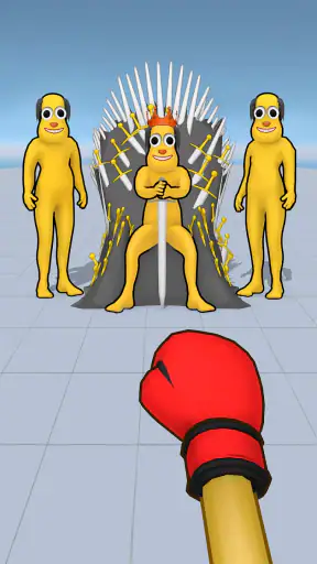 Annoying Uncle - Jeu de frappe
