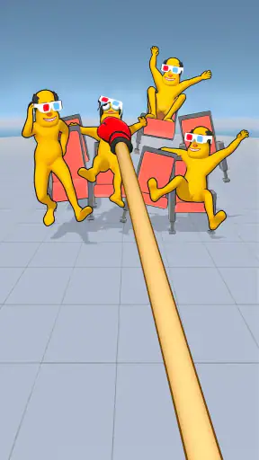 Annoying Uncle - Jeu de frappe