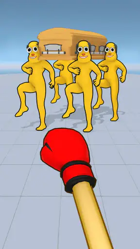 Annoying Uncle - Jeu de frappe