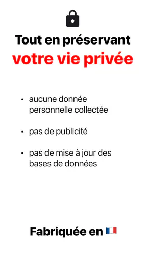 Anti SPAM bloqueur démarchage