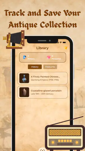 Antique Identifier: AI Scanner
