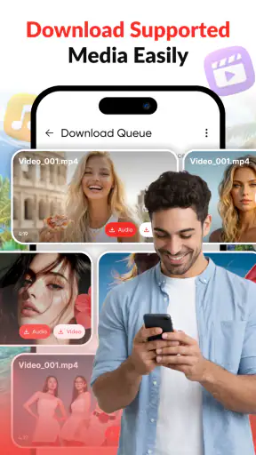 Any Video Downloader & Player
