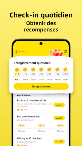 AnyStories - Romans & Livres