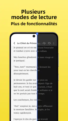 AnyStories - Romans & Livres