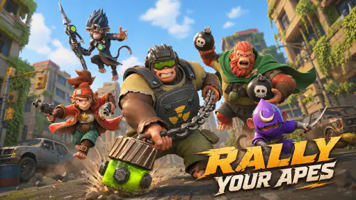 Ape Rumble