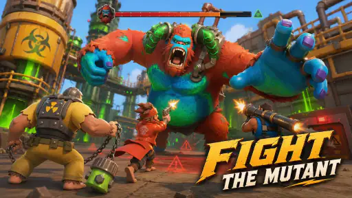 Ape Rumble