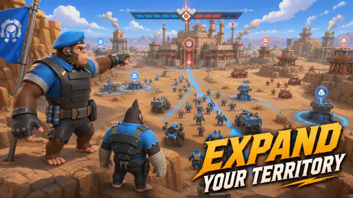 Ape Rumble