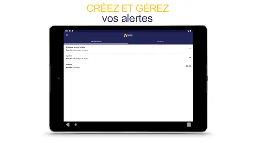 Apec : offres d’emploi cadres