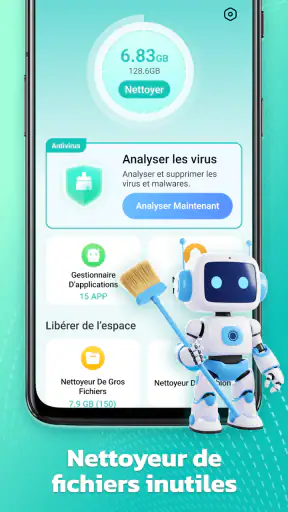 Apex Clean: Sécurité Antivirus