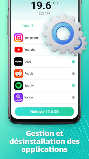 Apex Clean: Sécurité Antivirus