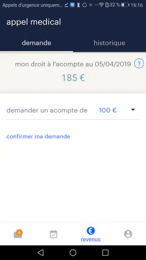 Appel Médical