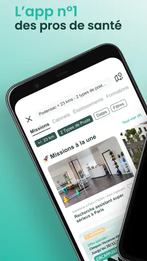 App'Ines - Recrutement Santé