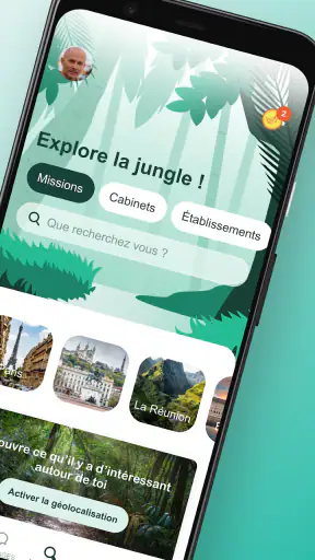 App'Ines - Recrutement Santé