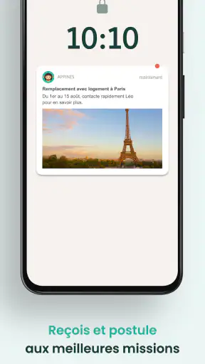 App'Ines - Recrutement Santé